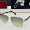 6931fb8b3a89a121ed54c338 New Arrival Cartier Model CT0482S Size 59-18-140 High-Quality Luxury Brand Iconic G-Type Driving Sunglasses