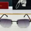 6931fb8b3a89a121ed54c33c New Arrival Cartier Model CT0482S Size 59-18-140 High-Quality Luxury Brand Iconic G-Type Driving Sunglasses