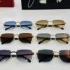 6931fb8b3a89a121ed54c33d New Arrival Cartier Model CT0482S Size 59-18-140 High-Quality Luxury Brand Iconic G-Type Driving Sunglasses
