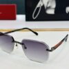 6931fb8b3a89a121ed54c33e New Arrival Cartier CA Model CT0481S Size 60-18-140 High Quality Brand Signature G Driving Sunglasses