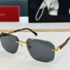 6931fb8b3a89a121ed54c33f New Arrival Cartier CA Model CT0481S Size 60-18-140 High Quality Brand Signature G Driving Sunglasses