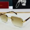 6931fb8b3a89a121ed54c341 New Arrival Cartier CA Model CT0481S Size 60-18-140 High Quality Brand Signature G Driving Sunglasses