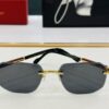 6931fb8c3a89a121ed54c345 New Arrival Cartier CA Model CT0481S Size 60-18-140 High Quality Brand Signature G Driving Sunglasses