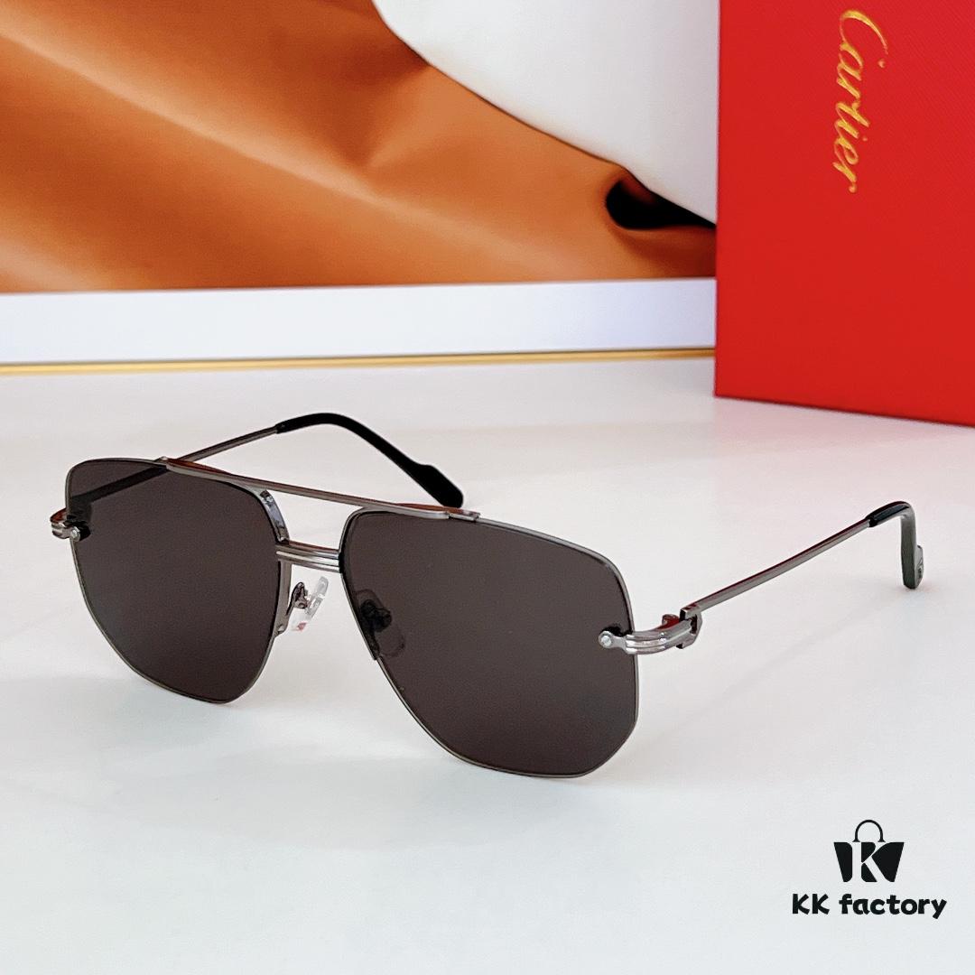 155 Cartier CT6011S Sunglasses