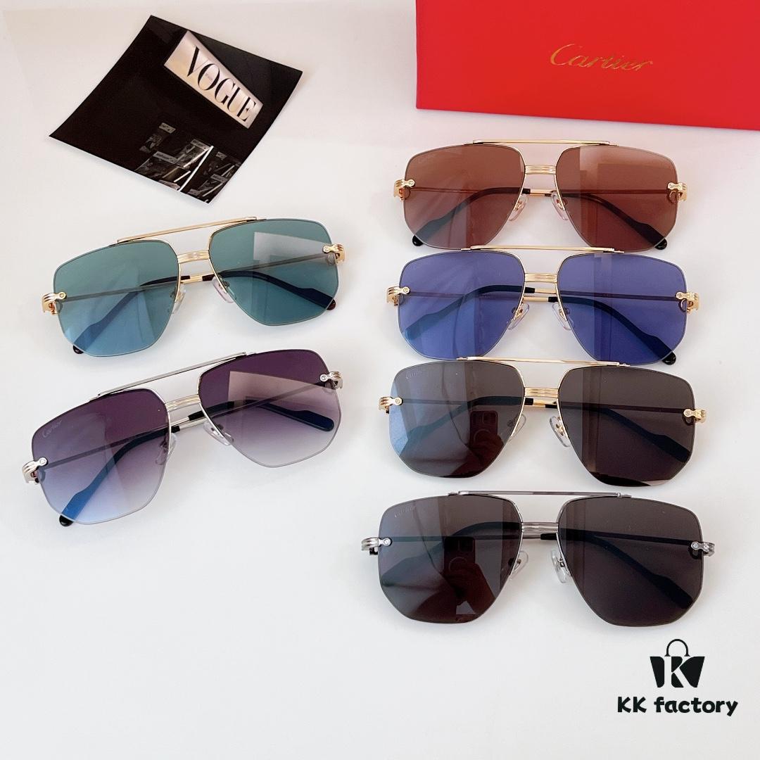 155 Cartier CT6011S Sunglasses