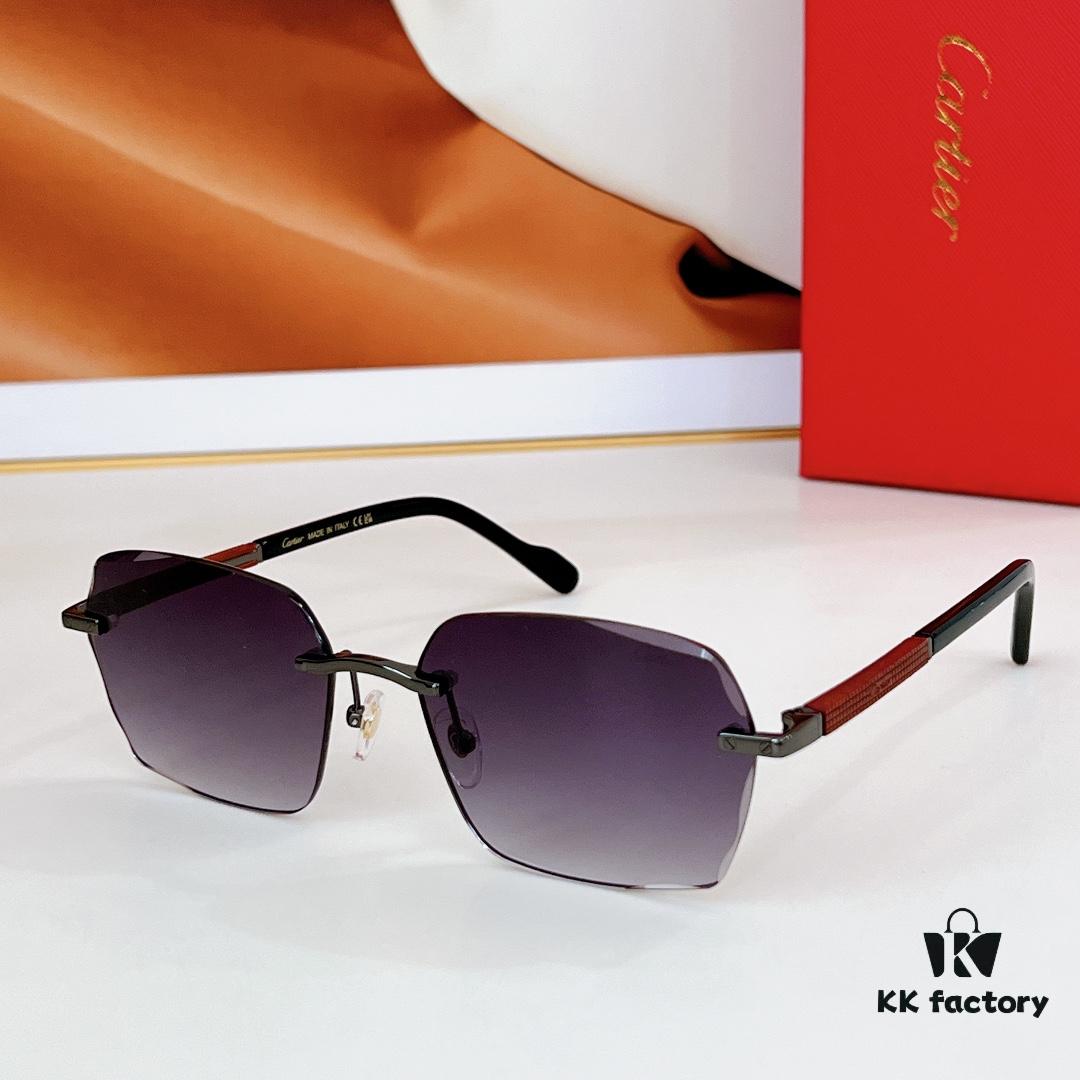 135 Cartier MOD: CT0483S Size: 59□18 140 Sunglasses