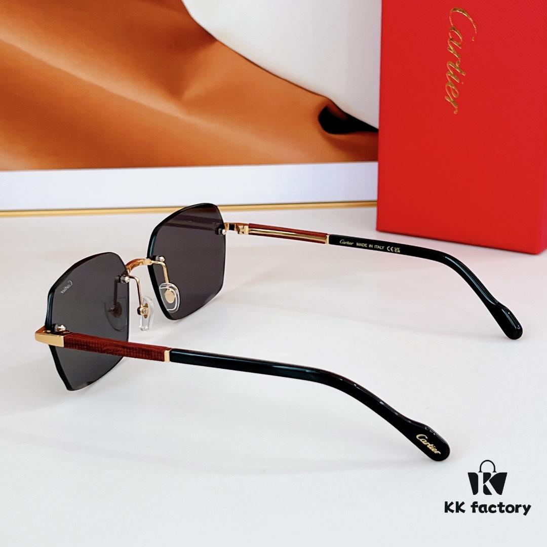 135 Cartier MOD: CT0483S Size: 59□18 140 Sunglasses