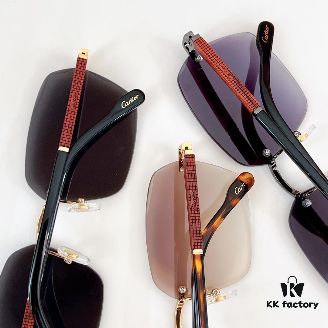 135 Cartier MOD: CT0483S Size: 59□18 140 Sunglasses