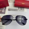 6931fb8d3a89a121ed54c35b New Arrival 💥 Brand: Cartier Unisex Polarized Sunglasses with High-Definition Nylon Lenses and Metal Alloy Logo Temples