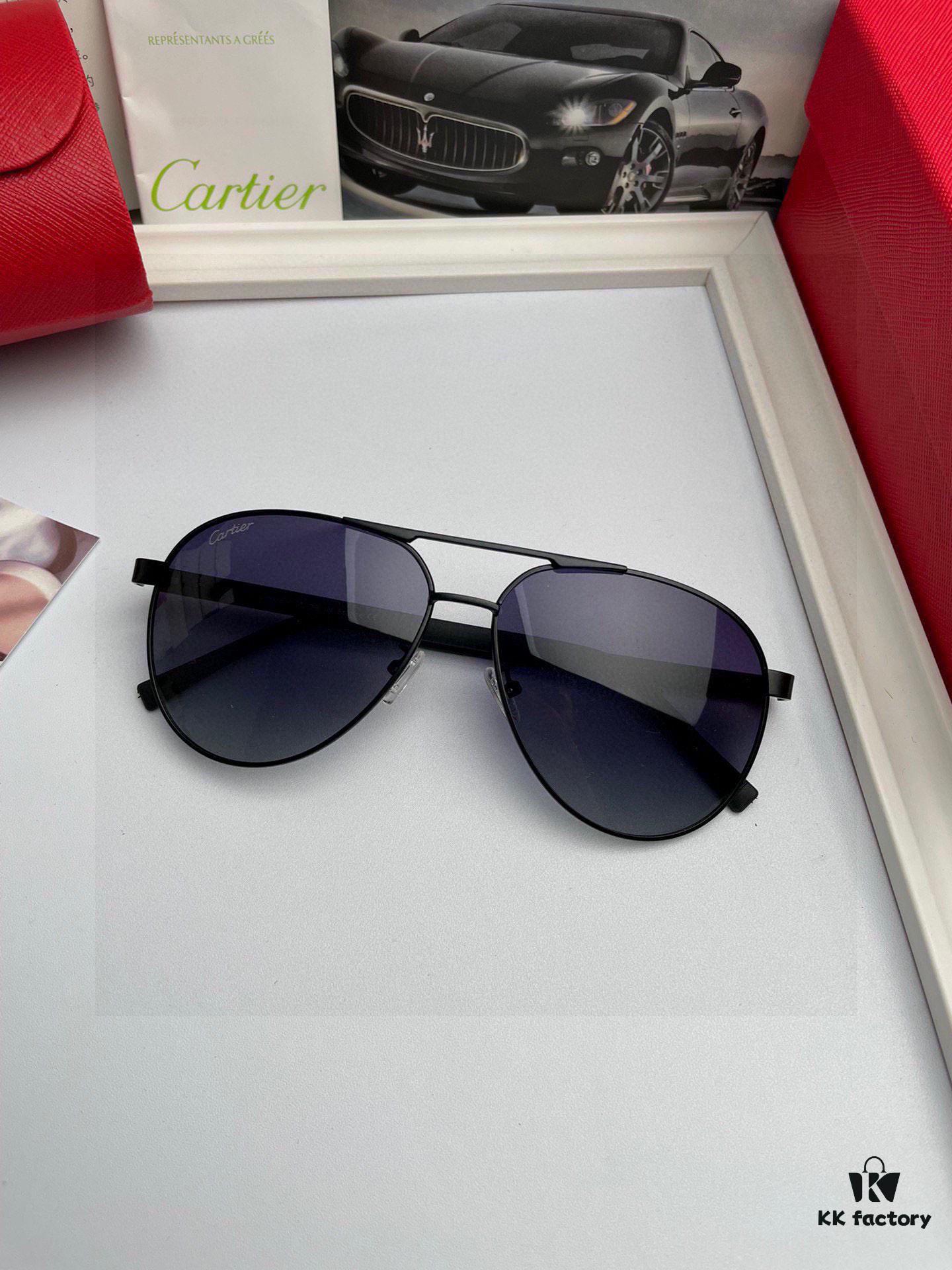 6931fb8e3a89a121ed54c364 New Arrival 💥 Brand: Cartier Unisex Polarized Sunglasses