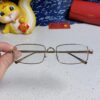 6931fb8f3a89a121ed54c36e Cartier 2025 Latest Metal Square Sunglasses for Men, Retro European and American Style Small Frame Leopard Design Fashion Sunglasses for Women, CT0473S