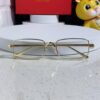 6931fb8f3a89a121ed54c372 Cartier 2025 Latest Metal Square Sunglasses for Men, Retro European and American Style Small Frame Leopard Design Fashion Sunglasses for Women, CT0473S