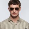 6931fb8f3a89a121ed54c376 Cartier 2025 Newest Metal Square Sunglasses Unisex, European and American Retro Stylish Small Frame Leopard Design Fashion Sunglasses CT0473S
