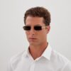 6931fb8f3a89a121ed54c377 Cartier 2025 Newest Metal Square Sunglasses Unisex, European and American Retro Stylish Small Frame Leopard Design Fashion Sunglasses CT0473S