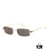 6931fb903a89a121ed54c37a Cartier 2025 Newest Metal Square Sunglasses Unisex, European and American Retro Stylish Small Frame Leopard Design Fashion Sunglasses CT0473S