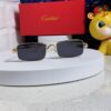 6931fb903a89a121ed54c37c Cartier 2025 Newest Metal Square Sunglasses Unisex, European and American Retro Stylish Small Frame Leopard Design Fashion Sunglasses CT0473S
