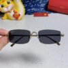 6931fb903a89a121ed54c37e Cartier 2025 Newest Metal Square Sunglasses Unisex, European and American Retro Stylish Small Frame Leopard Design Fashion Sunglasses CT0473S