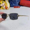 6931fb903a89a121ed54c380 Cartier 2025 Newest Metal Square Sunglasses Unisex, European and American Retro Stylish Small Frame Leopard Design Fashion Sunglasses CT0473S