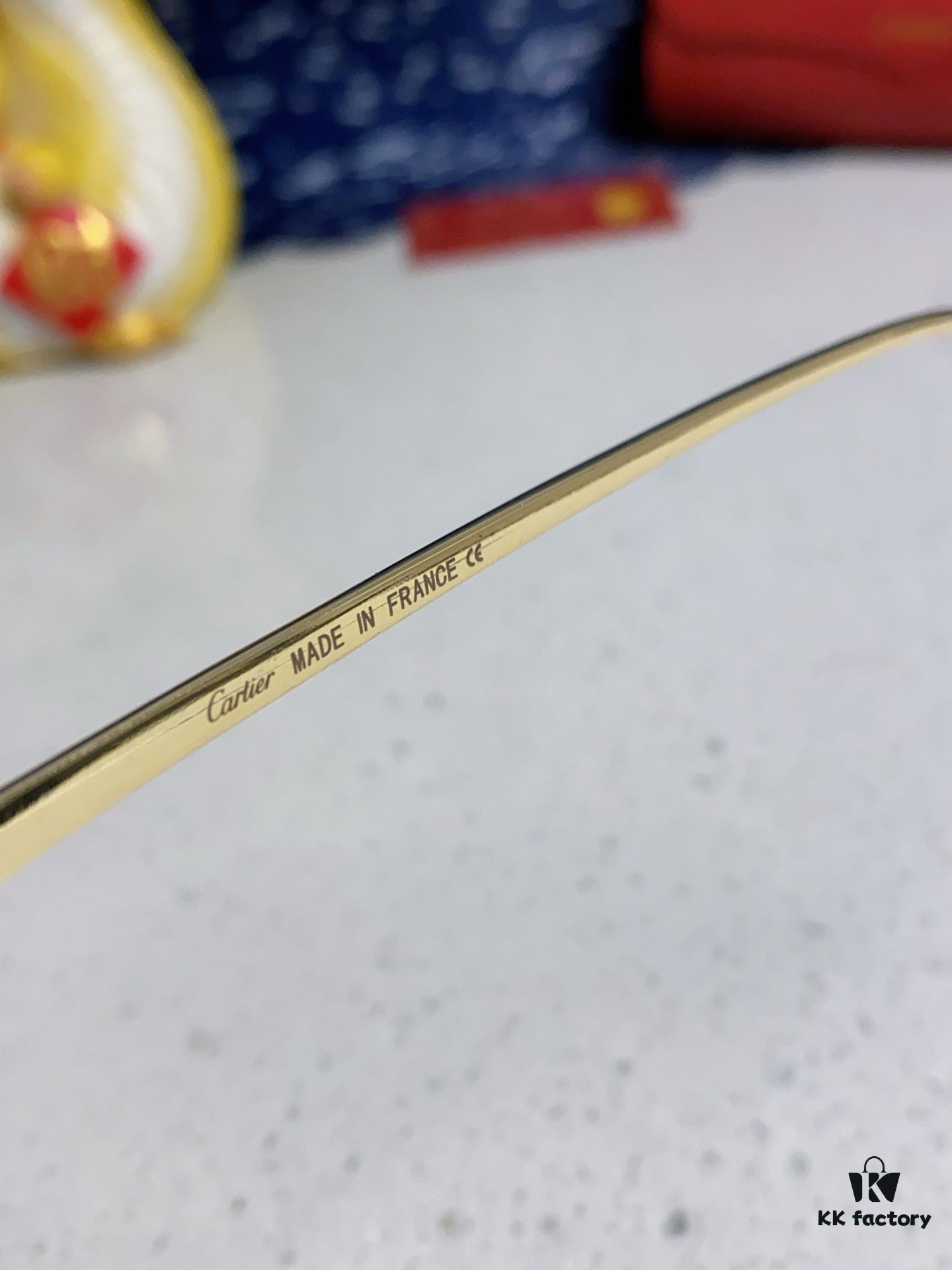 6931fb903a89a121ed54c381 Cartier 2025 Newest Metal Square Sunglasses Unisex, European and American Retro Stylish Small Frame Leopard Design Fashion Sunglasses CT0473S