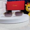 6931fb913a89a121ed54c38f Cartier 2025 Newest Metal Square Sunglasses for Men, European and American Retro Trend Small Frame Leopard Design Fashion Sunglasses for Women, CT0473S