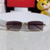 6931fb923a89a121ed54c395 Cartier 2025 Newest Metal Square Sunglasses for Men, European and American Retro Trend Small Frame Leopard Design Fashion Sunglasses for Women, CT0473S