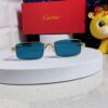 6931fb923a89a121ed54c398 Cartier 2025 Newest Metal Square Sunglasses for Men and Women, European and American Retro Trend Small Frame Leopard Design Fashionable Eyewear CT0473S