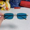 6931fb923a89a121ed54c39a Cartier 2025 Newest Metal Square Sunglasses for Men and Women, European and American Retro Trend Small Frame Leopard Design Fashionable Eyewear CT0473S