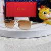 6931fb933a89a121ed54c3a0 Cartier 2025 Latest Metal Square Sunglasses for Men, European and American Retro Trend Small Frame Leopard Design Unisex Fashion Sunglasses CT0473S