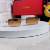6931fb933a89a121ed54c3a1 Cartier 2025 Latest Metal Square Sunglasses for Men, European and American Retro Trend Small Frame Leopard Design Unisex Fashion Sunglasses CT0473S