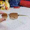 6931fb933a89a121ed54c3a5 Cartier 2025 Latest Metal Square Sunglasses for Men, European and American Retro Trend Small Frame Leopard Design Unisex Fashion Sunglasses CT0473S
