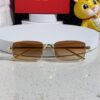 6931fb933a89a121ed54c3a7 Cartier 2025 Latest Metal Square Sunglasses for Men, European and American Retro Trend Small Frame Leopard Design Unisex Fashion Sunglasses CT0473S
