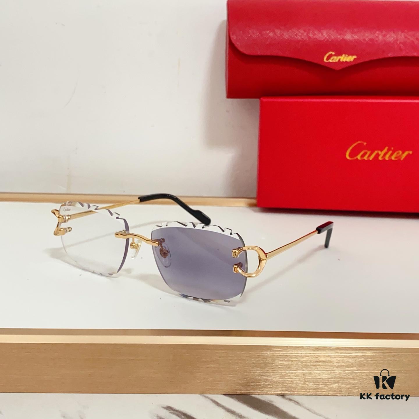 6931fb943a89a121ed54c3b3 Cartier CT0595S Sunglasses - Photochromic Transition Lenses
