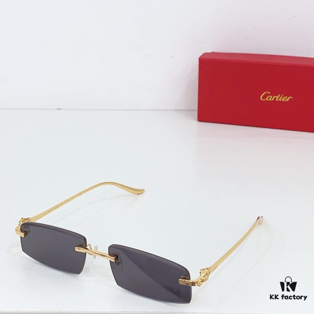 6931fb953a89a121ed54c3bb 140 Cartier MOD: CT0505S Size: 58□18 137 Sunglasses