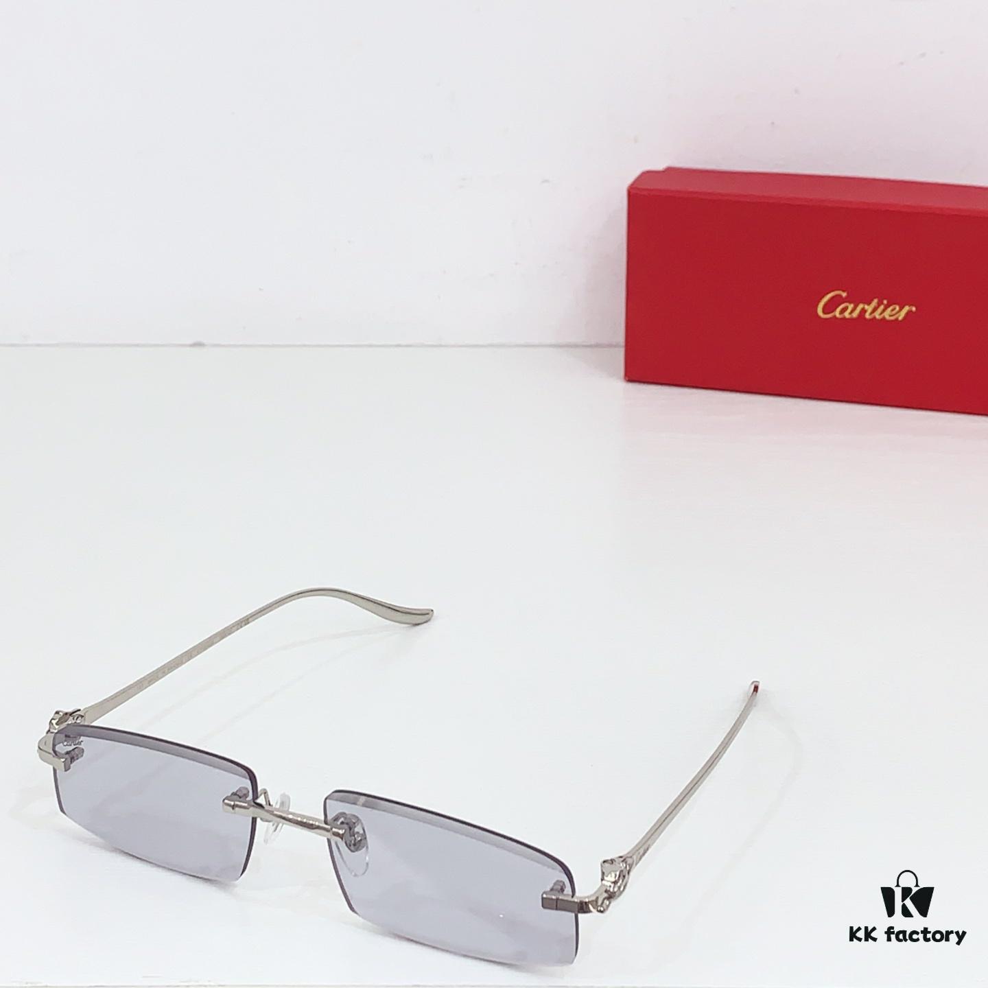 140 Cartier MOD: CT0505S Size: 58□18 137 Sunglasses