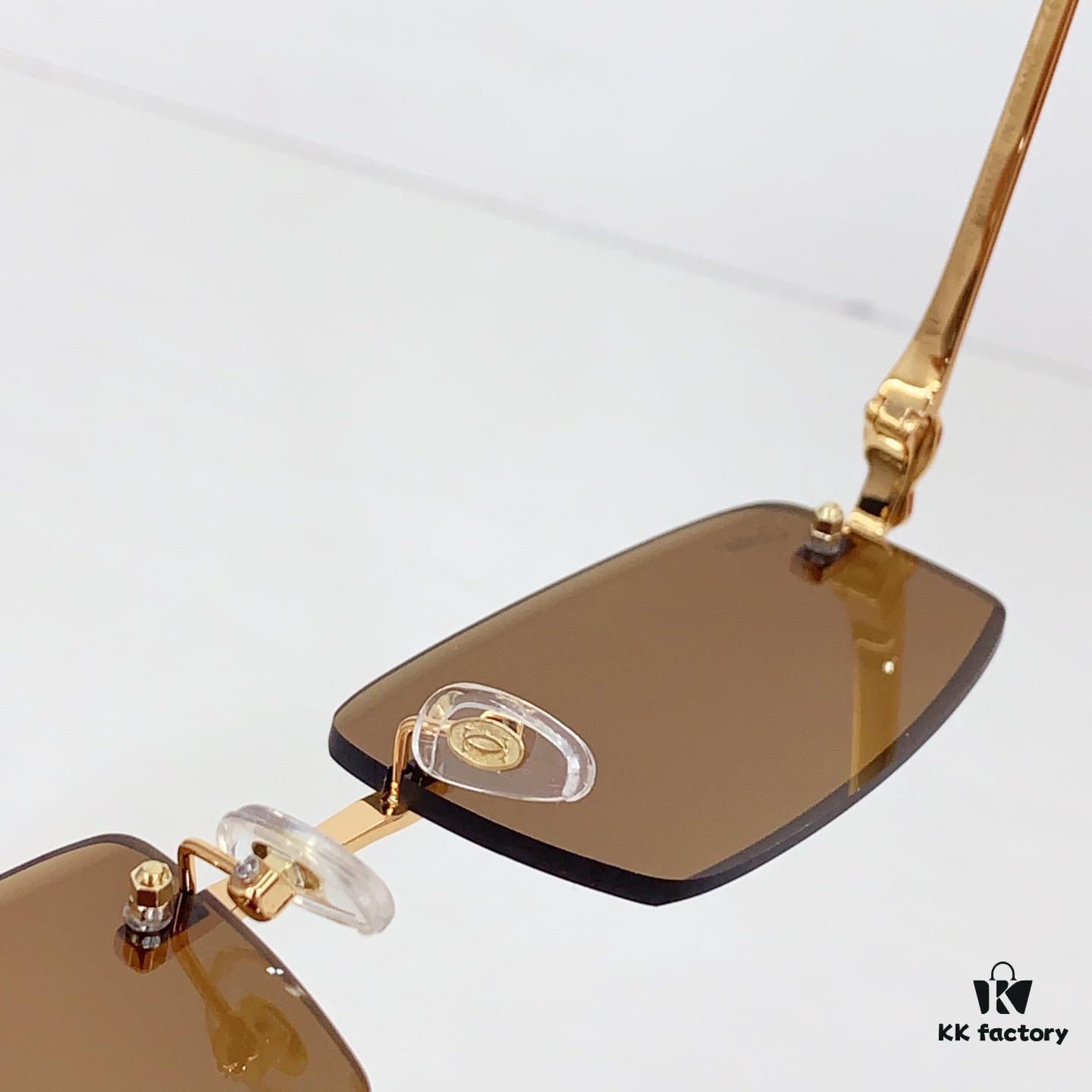 140 Cartier MOD: CT0505S Size: 58□18 137 Sunglasses