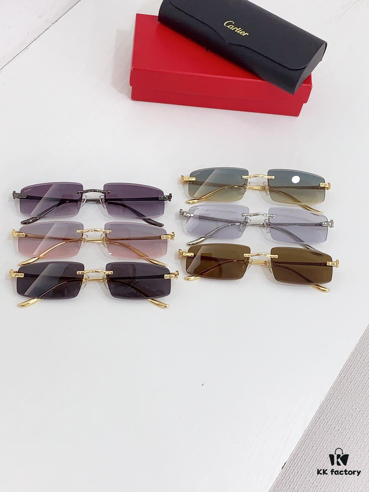 140 Cartier MOD: CT0505S Size: 58□18 137 Sunglasses