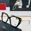6931fb963a89a121ed54c3c4 Cartier CT0530S Size: 56□17-145 Universal Frame Shape Suits All Face Types Minimalist and Elegant Fashionable Unisex Sunglasses