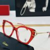 6931fb963a89a121ed54c3ca Cartier CT0530S Size: 56□17-145 Universal Frame Shape Suits All Face Types Minimalist and Elegant Fashionable Unisex Sunglasses