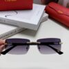 6931fb973a89a121ed54c3d9 Cartier 2025 New Unisex Frameless Fashion Blue Light Blocking HD Ultra-light Lightweight Youth-style Portable Eyeglasses, Sunglasses