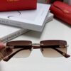 6931fb983a89a121ed54c3e3 Cartier 2025 New Unisex Frameless Fashion Blue Light Blocking HD Ultra-light Youthful and Portable Eyeglasses, Sunglasses