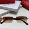 6931fb983a89a121ed54c3e4 Cartier 2025 New Unisex Frameless Fashion Blue Light Blocking HD Ultra-light Youthful and Portable Eyeglasses, Sunglasses