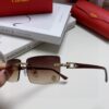 6931fb983a89a121ed54c3e5 Cartier 2025 New Unisex Frameless Fashion Blue Light Blocking HD Ultra-light Youthful and Portable Eyeglasses, Sunglasses