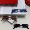 6931fb983a89a121ed54c3e8 Cartier 2025 New Unisex Frameless Fashion Blue Light Blocking HD Ultra-light Youthful and Portable Eyeglasses, Sunglasses