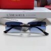 6931fb993a89a121ed54c3f0 Cartier 2025 New Unisex Frameless Fashion Blue Light Blocking HD Lightweight Youth Portable Eyeglasses Sunglasses