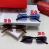 6931fb993a89a121ed54c3f3 Cartier 2025 New Unisex Frameless Fashion Blue Light Blocking HD Lightweight Youth Portable Eyeglasses Sunglasses