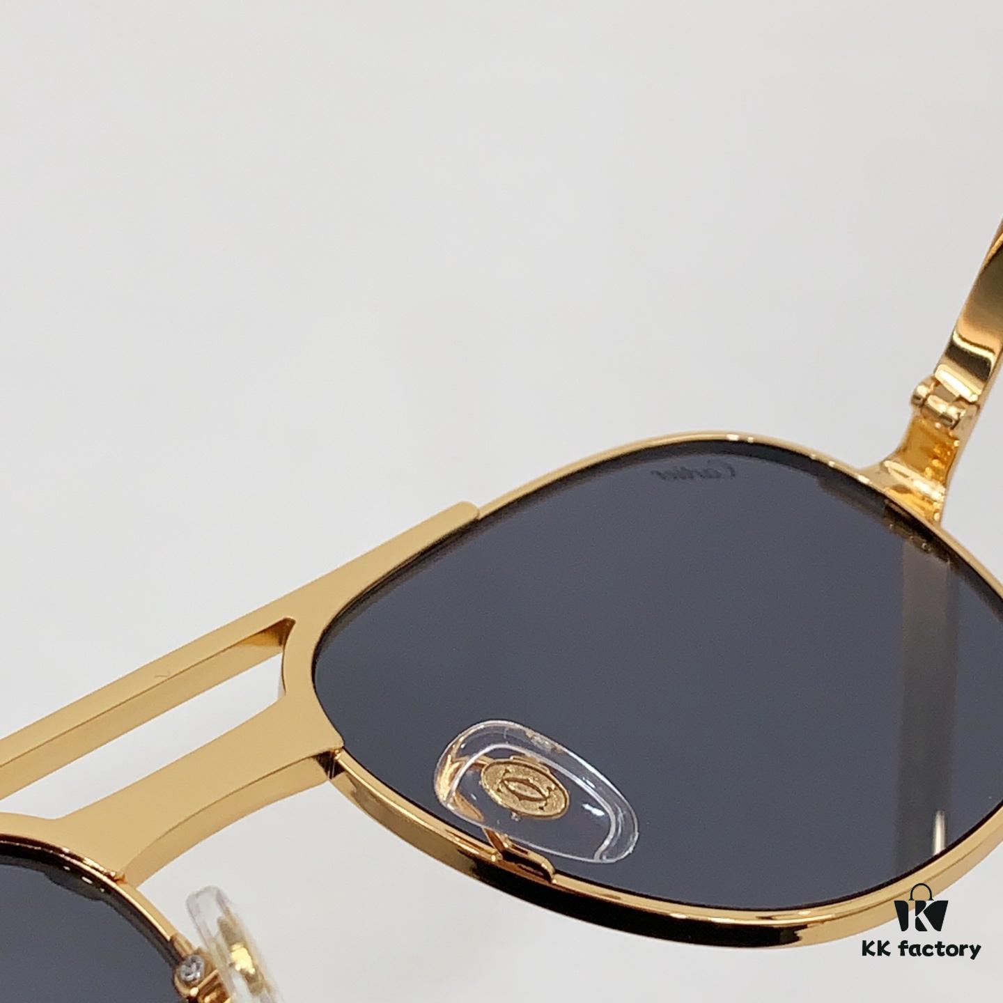 135 Cartier MOD: ESW00679 Size: 56□20-143 Eyeglasses Sunglasses