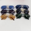 135 Cartier MOD: ESW00679 Size: 56□20-143 Eyeglasses Sunglasses