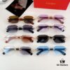 6931fb9b3a89a121ed54c40e 135 Cartier MODEL: CT0533S SIZE: 58□20-145 Photochromic +30 Eyeglasses Sunglasses