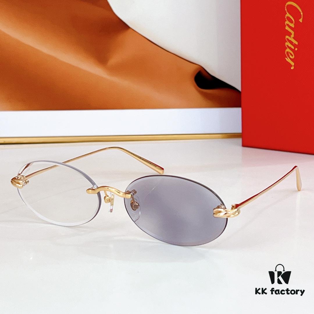 6931fb9b3a89a121ed54c40f 135 Cartier Model CT0565S Size 60-16 Photochromic Lens Eyeglasses Sunglasses