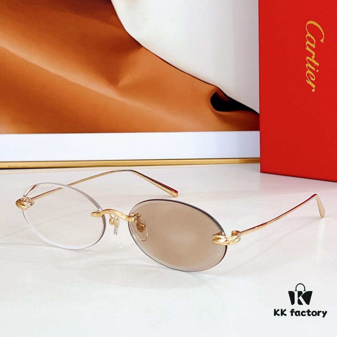 6931fb9b3a89a121ed54c410 135 Cartier Model CT0565S Size 60-16 Photochromic Lens Eyeglasses Sunglasses